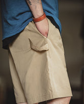 2022 New Maden Workwear American Casual Vintage Straight Shorts Drawstring Beach elastic Loose Breathable Oversize Short Shorts